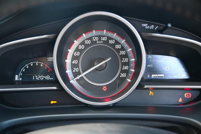 2015 Mazda 3 SP25