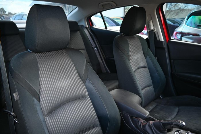 2015 Mazda 3 SP25