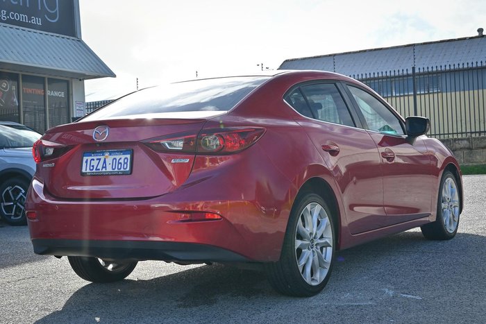 2015 Mazda 3 SP25