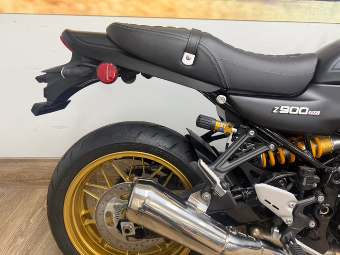 2025 Kawasaki Z900RS SE Black
