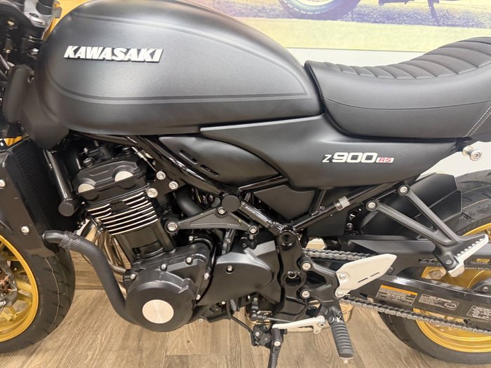2025 Kawasaki Z900RS SE Black