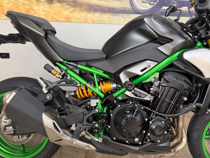 2026 Kawasaki 2026 KAWASAKI 900CC Z900RS