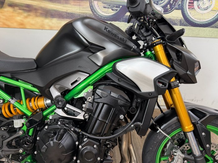 2026 Kawasaki 2026 KAWASAKI 900CC Z900RS