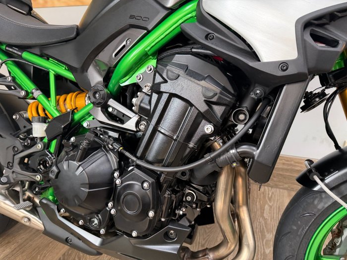 2026 Kawasaki 2026 KAWASAKI 900CC Z900RS