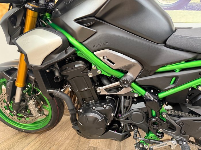 2026 Kawasaki 2026 KAWASAKI 900CC Z900RS