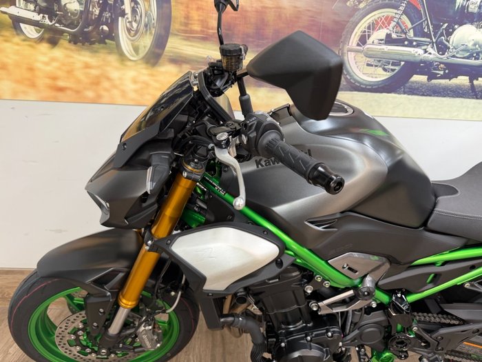2026 Kawasaki 2026 KAWASAKI 900CC Z900RS