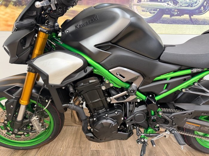 2026 Kawasaki 2026 KAWASAKI 900CC Z900RS