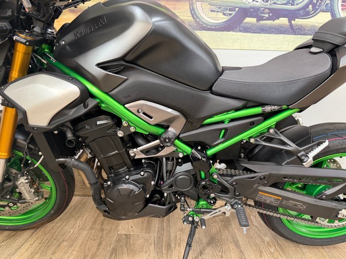 2026 Kawasaki 2026 KAWASAKI 900CC Z900RS