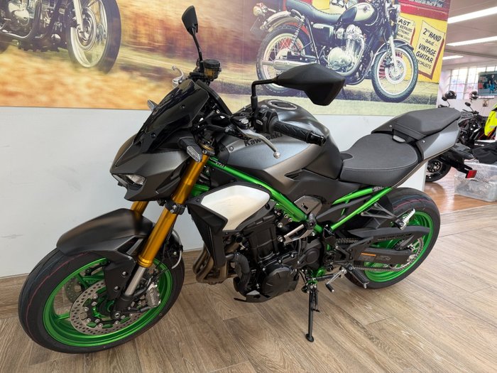 2026 Kawasaki 2026 KAWASAKI 900CC Z900RS