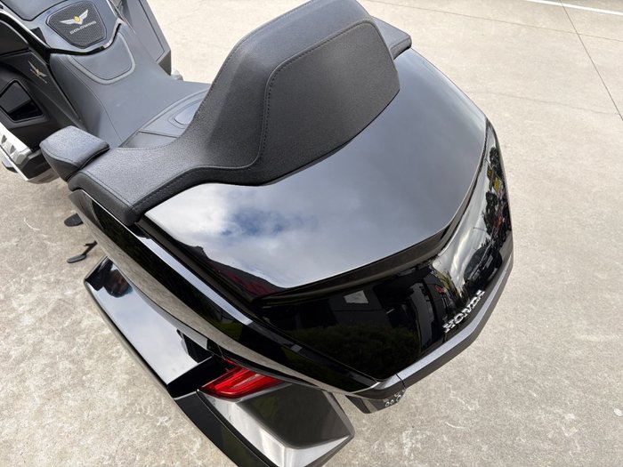2020 Honda GOLDWING TOUR PREMIUM