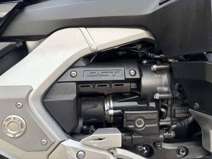 2020 Honda GOLDWING TOUR PREMIUM