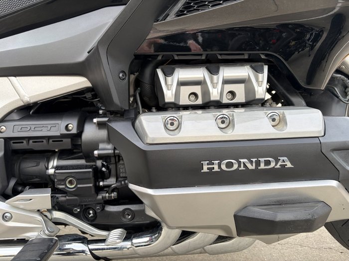 2020 Honda GOLDWING TOUR PREMIUM
