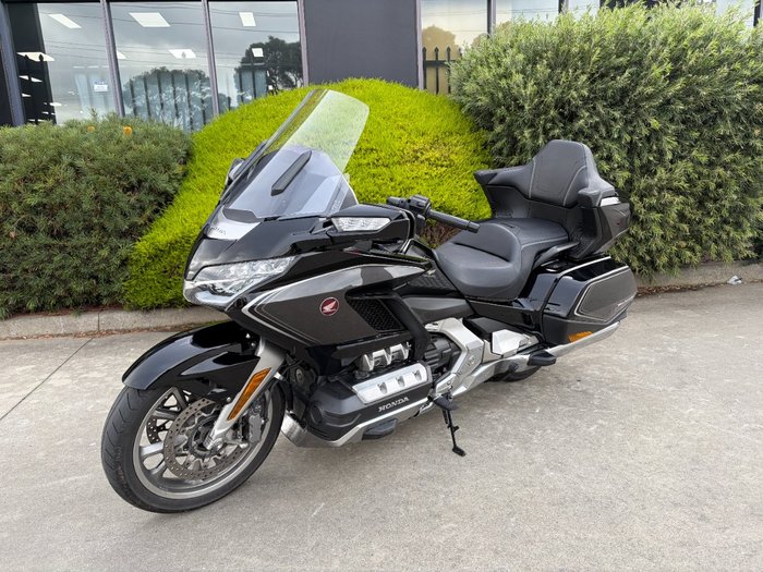 2020 Honda GOLDWING TOUR PREMIUM
