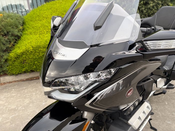 2020 Honda GOLDWING TOUR PREMIUM