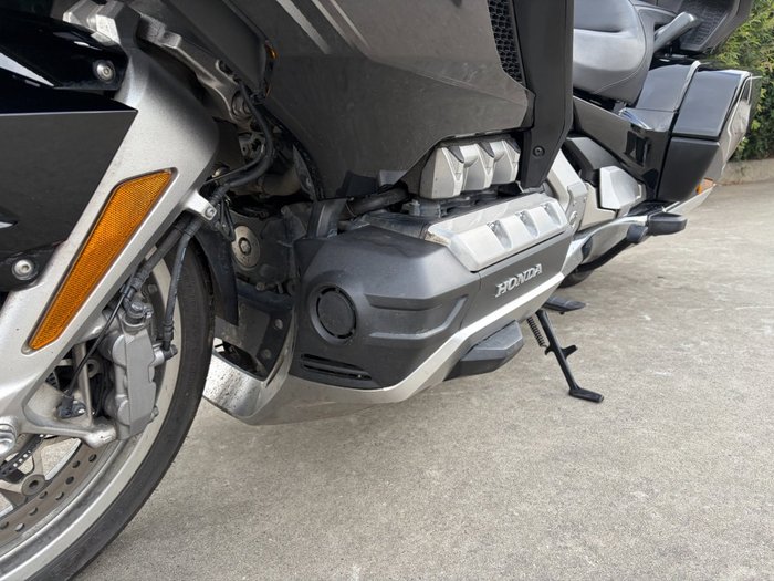 2020 Honda GOLDWING TOUR PREMIUM