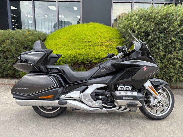 2020 Honda GOLDWING TOUR PREMIUM