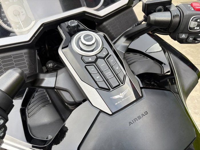 2020 Honda GOLDWING TOUR PREMIUM