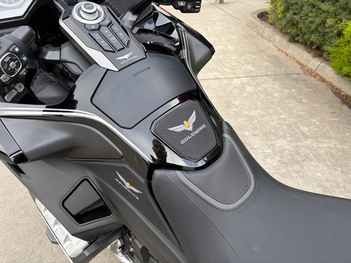 2020 Honda GOLDWING TOUR PREMIUM