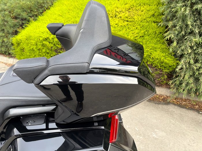 2020 Honda GOLDWING TOUR PREMIUM