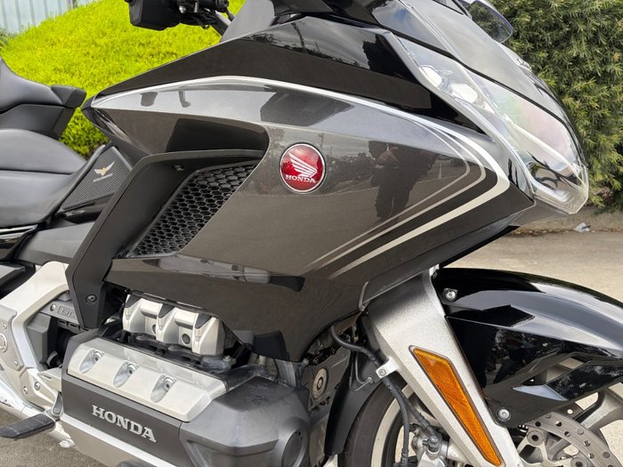 2020 Honda GOLDWING TOUR PREMIUM
