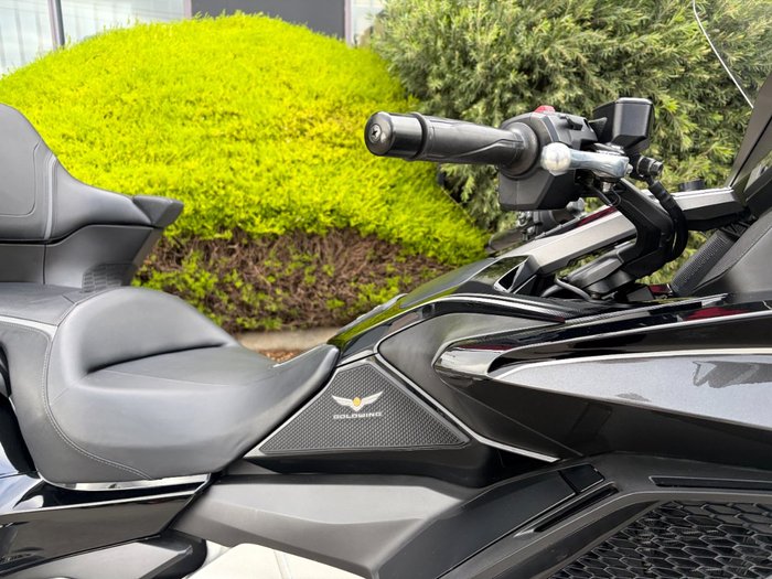 2020 Honda GOLDWING TOUR PREMIUM