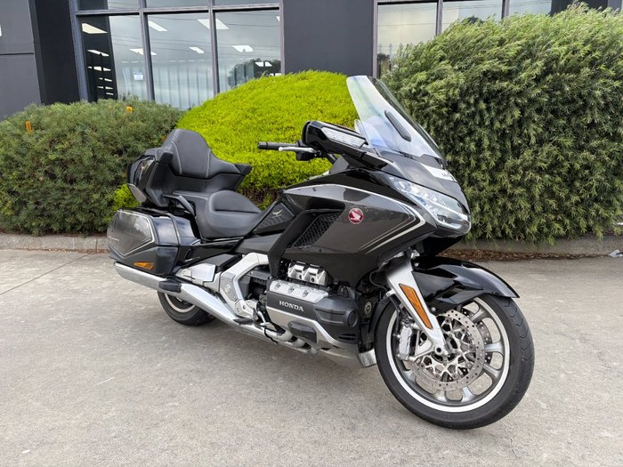 2020 Honda GOLDWING TOUR PREMIUM