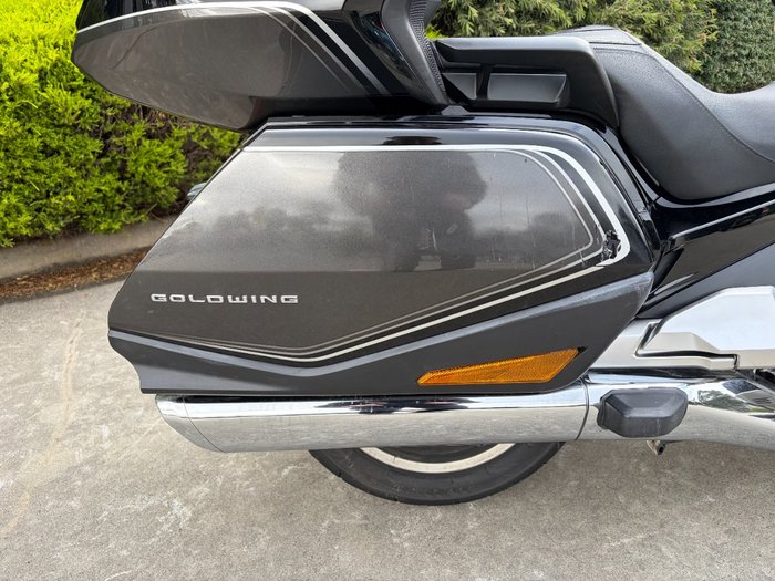 2020 Honda GOLDWING TOUR PREMIUM