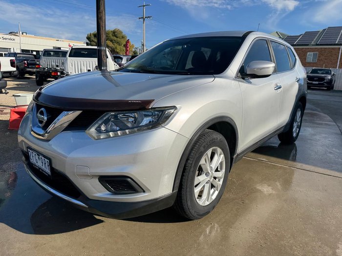 2016 Nissan X-TRAIL ST