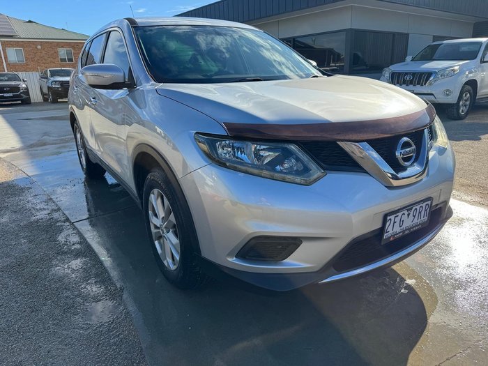 2016 Nissan X-TRAIL