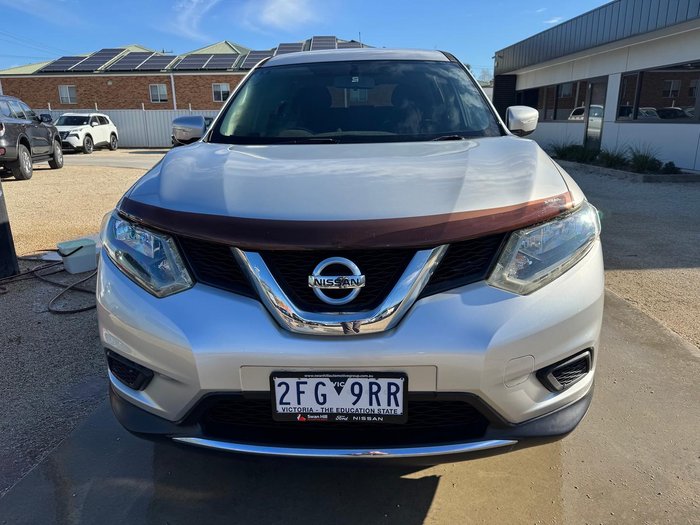 2016 Nissan X-TRAIL ST