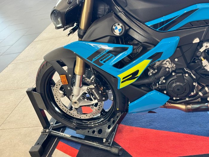 2026 BMW Motorrad S 1000 R Sport S 1000 Blue