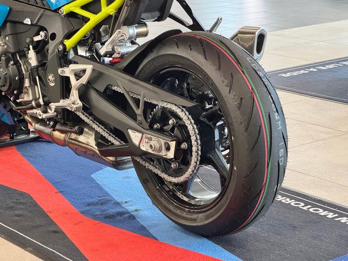2026 BMW Motorrad S 1000 R Sport S 1000 Blue