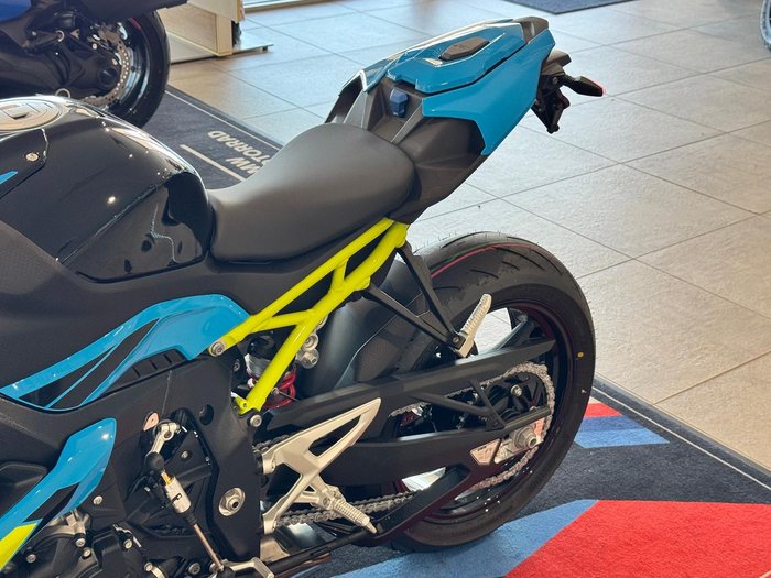 2026 BMW Motorrad S 1000 R Sport S 1000 Blue
