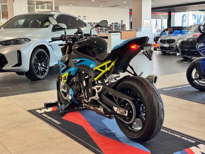 2026 BMW Motorrad S 1000 R Sport S 1000 Blue