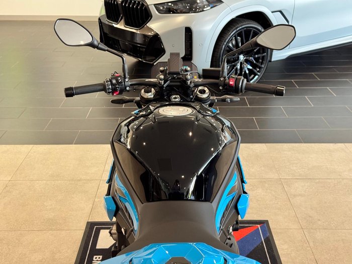 2026 BMW Motorrad S 1000 R Sport S 1000 Blue