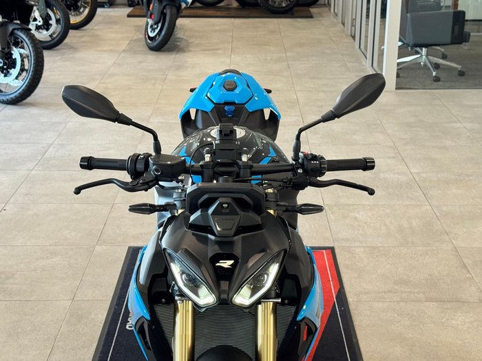 2026 BMW Motorrad S 1000 R Sport S 1000 Blue