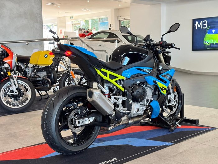 2026 BMW Motorrad S 1000 R Sport S 1000 Blue