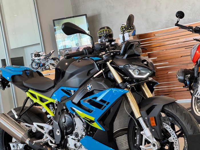 2026 BMW Motorrad S 1000 R Sport S 1000 Blue