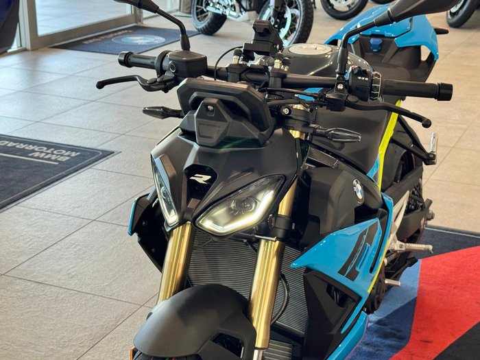 2026 BMW Motorrad S 1000 R Sport S 1000 Blue