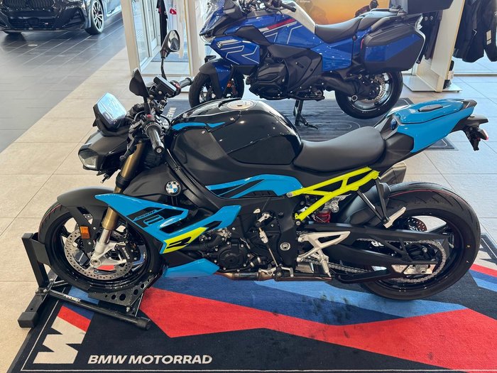 2026 BMW Motorrad S 1000 R Sport S 1000 Blue