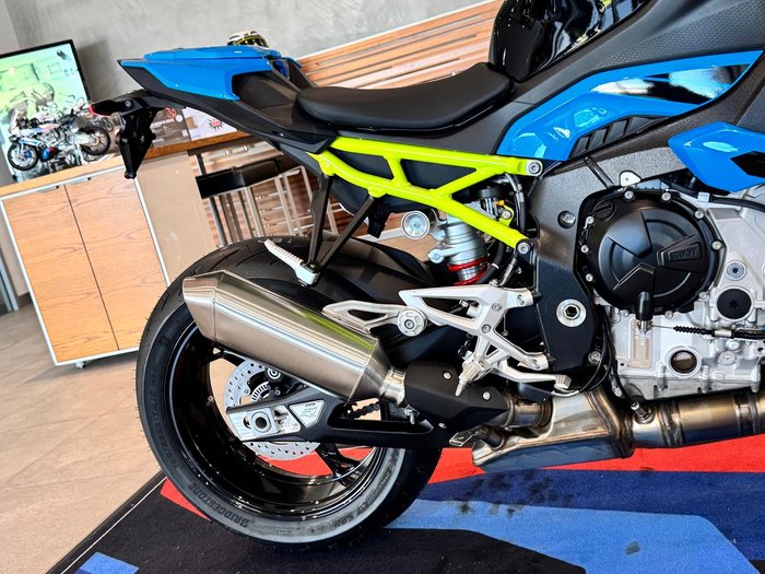2026 BMW Motorrad S 1000 R Sport S 1000 Blue