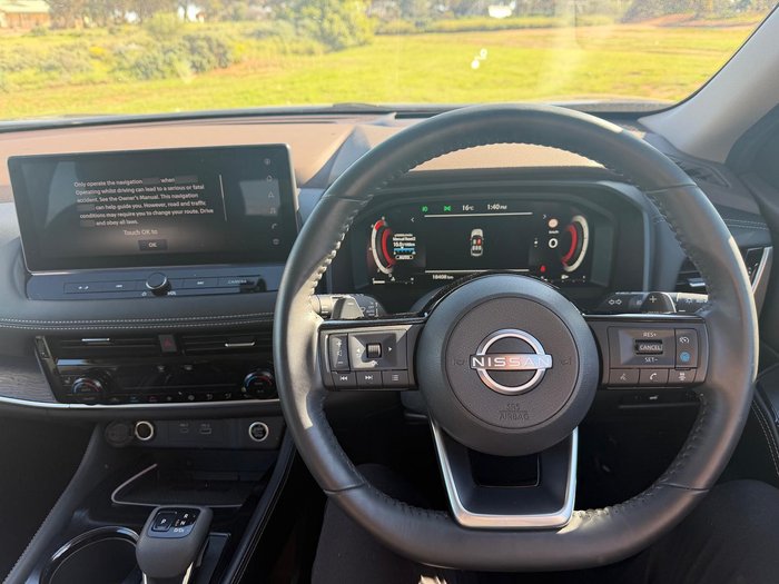 2023 Nissan X-TRAIL Ti