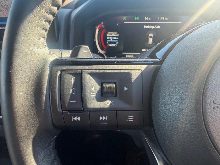 2023 Nissan X-TRAIL Ti