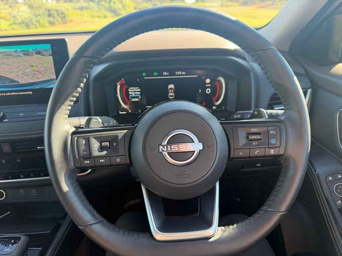 2023 Nissan X-TRAIL Ti