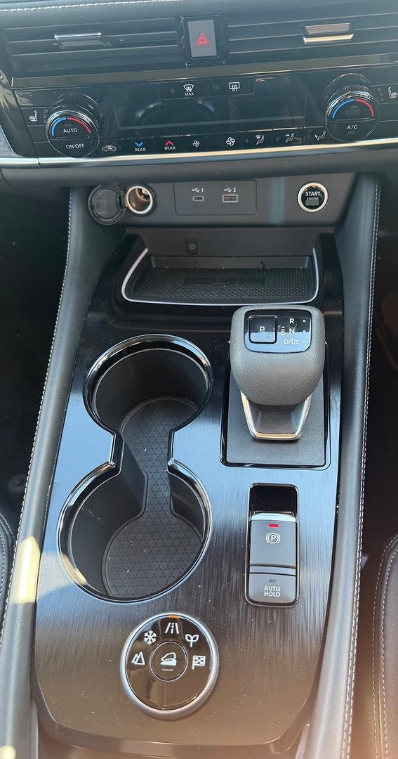 2023 Nissan X-TRAIL Ti