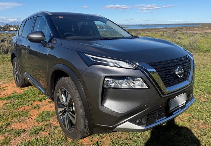2023 Nissan X-TRAIL Ti