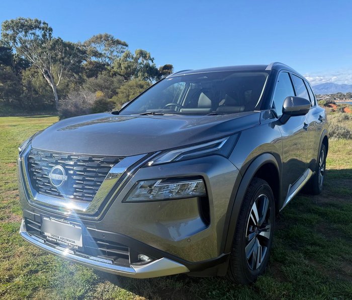 2023 Nissan X-TRAIL Ti