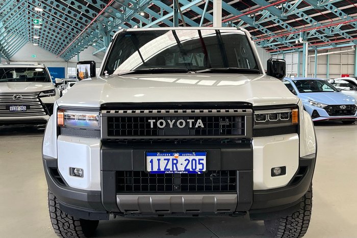 2026 Toyota Landcruiser Prado Altitude