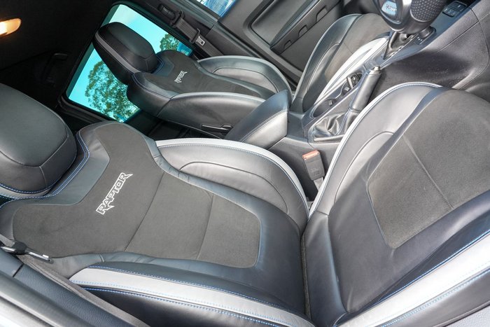 2019 Ford Ranger Raptor