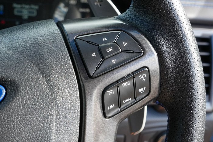 2019 Ford Ranger Raptor